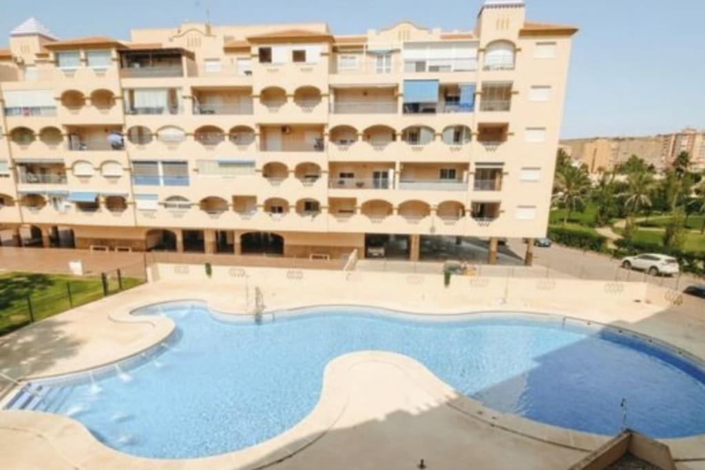 Fantastico Apartamento Con Vistas En Almerimar Buitenkant foto