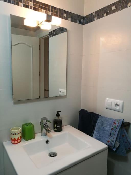Fantastico Apartamento Con Vistas En Almerimar Buitenkant foto