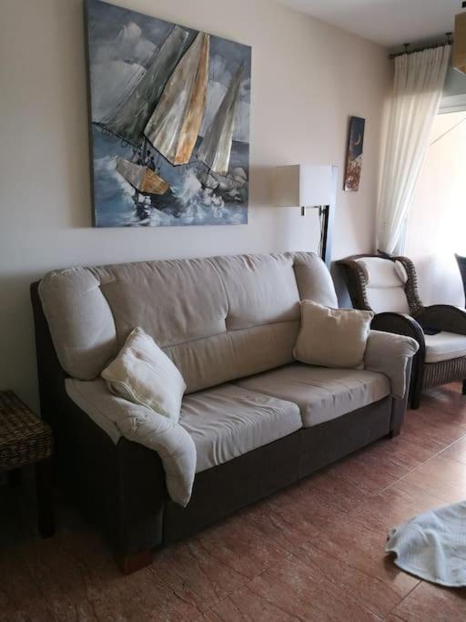 Fantastico Apartamento Con Vistas En Almerimar Buitenkant foto