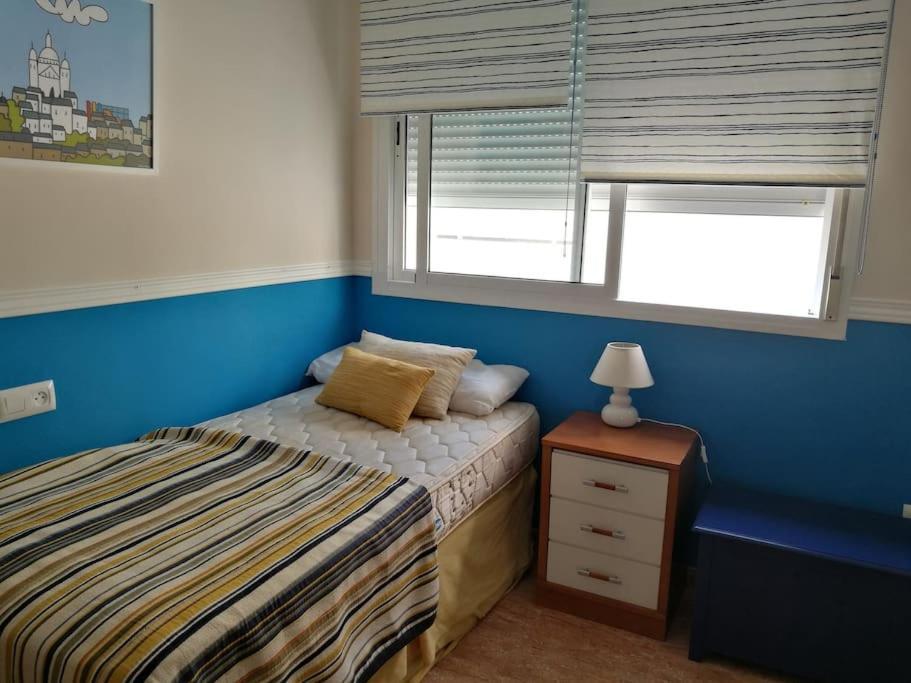 Fantastico Apartamento Con Vistas En Almerimar Buitenkant foto