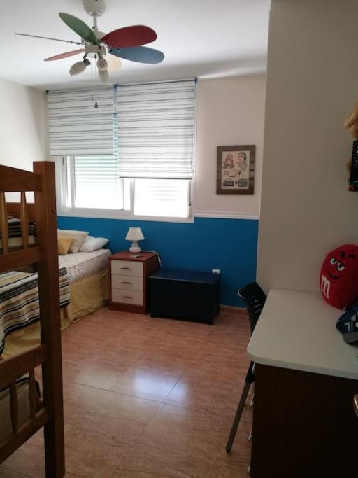 Fantastico Apartamento Con Vistas En Almerimar Buitenkant foto