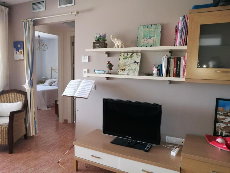 Fantastico Apartamento Con Vistas En Almerimar Buitenkant foto