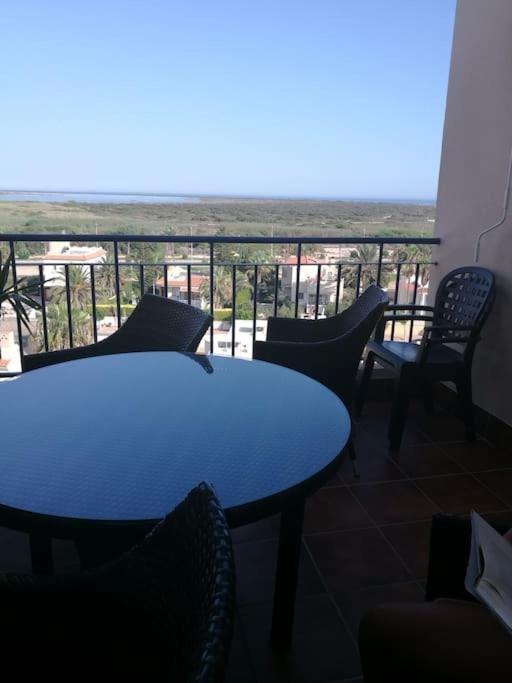 Fantastico Apartamento Con Vistas En Almerimar Buitenkant foto