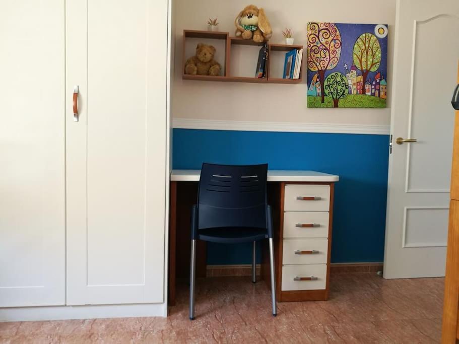 Fantastico Apartamento Con Vistas En Almerimar Buitenkant foto
